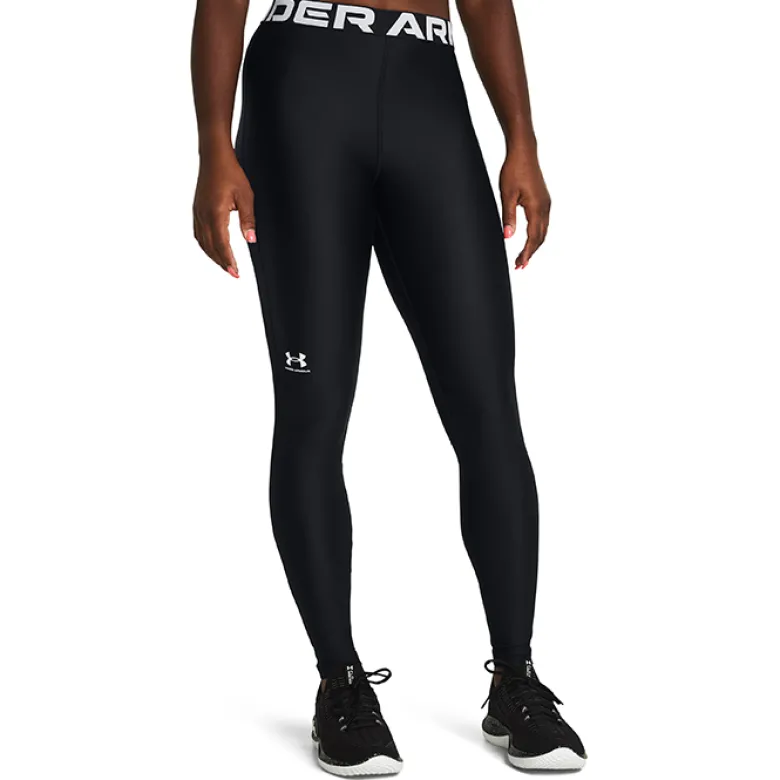 UA HG Authentics Legging, Black
