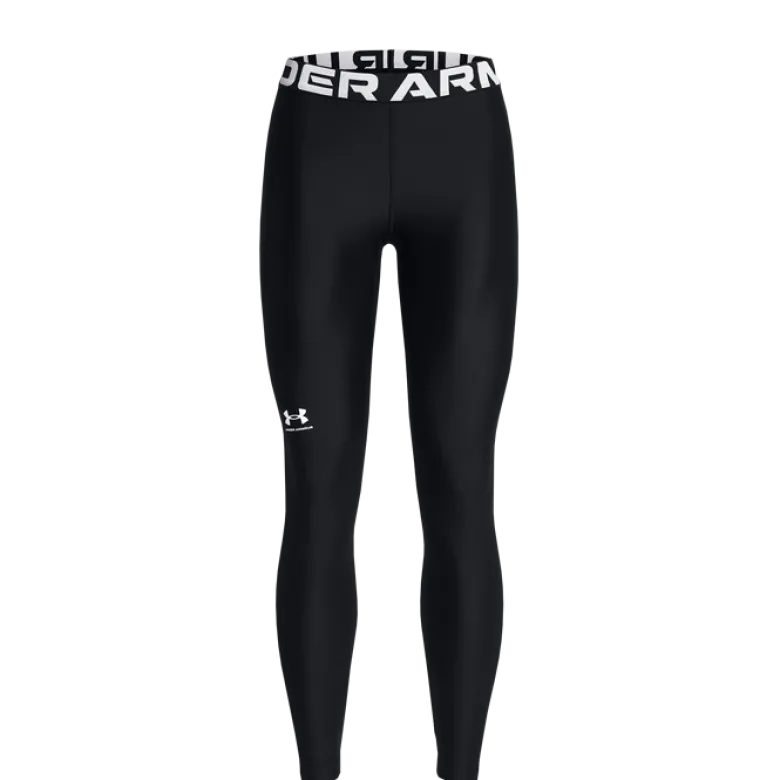 UA HG Authentics Legging, Black
