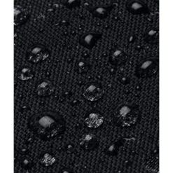 UA Hustle 6.0 Backpack, Black