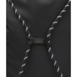 UA Hustle Sackpack Black