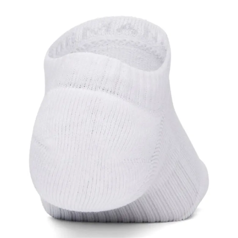 UA Performance Cotton 3pk NS White