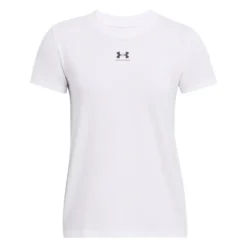 UA Rival Core SS White