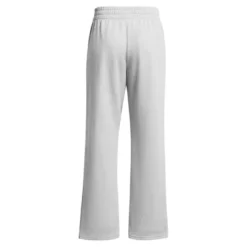 UA Rival FLC Straight Pants Mod Gray