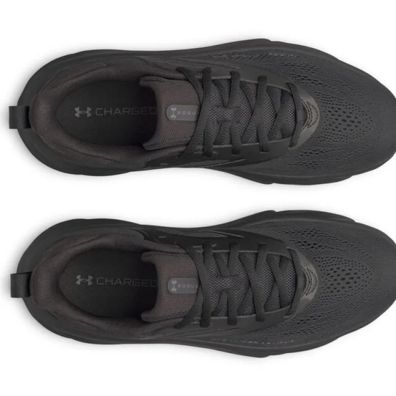 UA Rogue 6 Black
