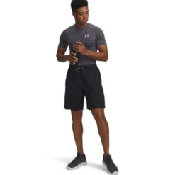 UA Tech Mesh Short, Black