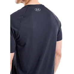 UA Tech 2.0 SS Tee, Black