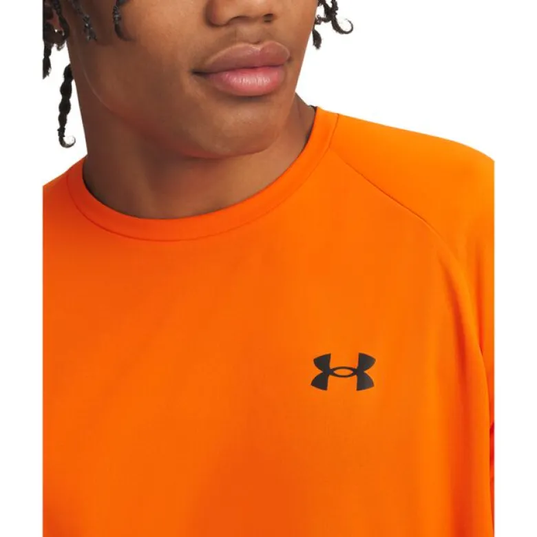 UA Tech 2.0 SS Tee Clarity Team Royal