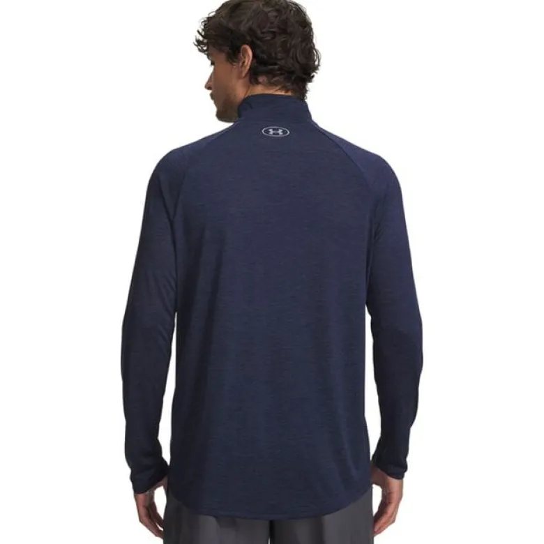 UA Tech 1/2 Zip, Academy