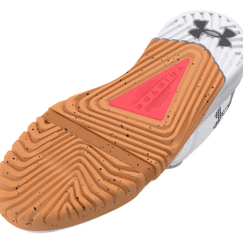 UA TriBase Reign 6. White