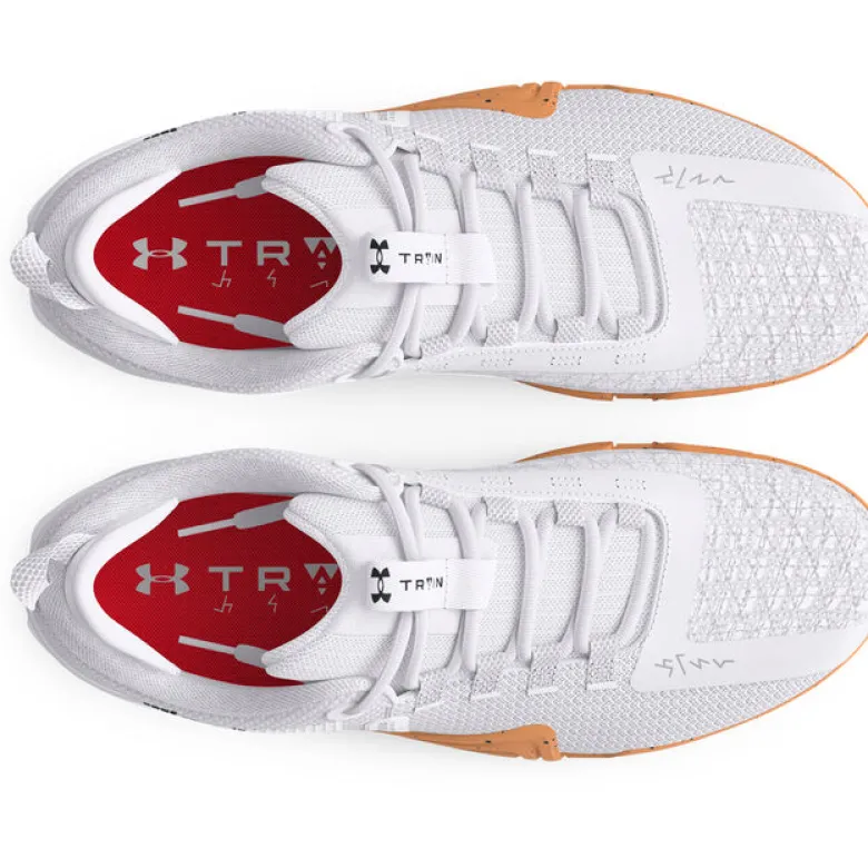 UA TriBase Reign 6. White