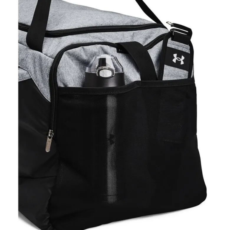 UA Undeniable 5.0 Duffle LG Pitch Gray
