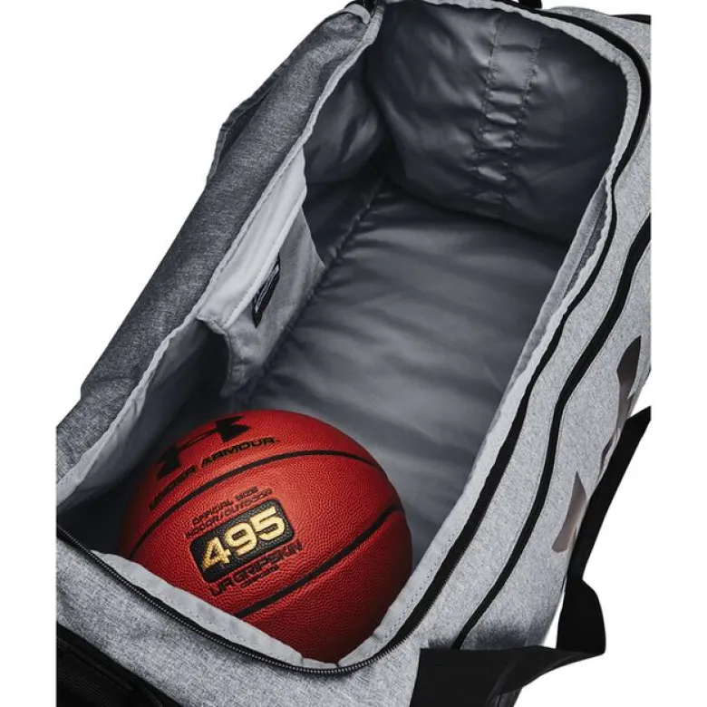 UA Undeniable 5.0 Duffle LG Pitch Gray