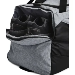 UA Undeniable 5.0 Duffle LG Pitch Gray