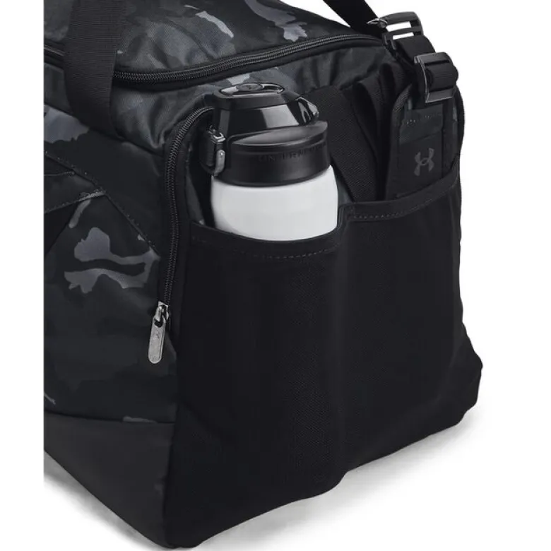 UA Undeniable 5.0 Duffle MD Black