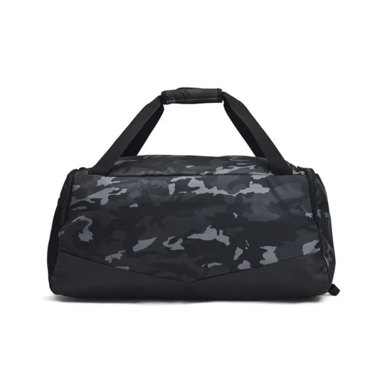 UA Undeniable 5.0 Duffle MD Black