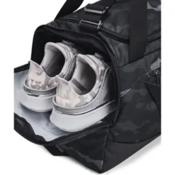 UA Undeniable 5.0 Duffle MD Black