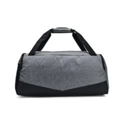 UA Undeniable 5.0 Duffle MD Pitch Gray Medium Heather