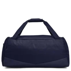 UA Undeniable 5.0 Duffle Medium, Midnight Navy/Metallic Silver