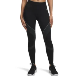 UA Vanish Seamless Legging, Black