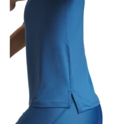 UA Vanish SS Aegean Blue
