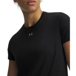 UA Vanish SS, Ultimate Black, XL