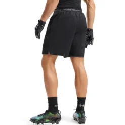 UA Vanish Wven Short 2.0 6in Black