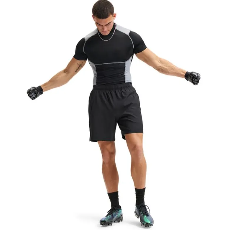 UA Vanish Wven Short 2.0 6in Black