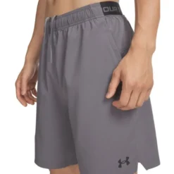 UA Vanish Wven Short 2.0 6in Castlerock