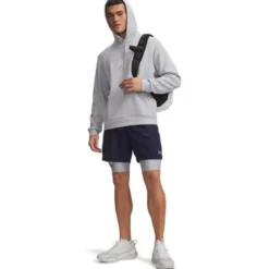 UA Vanish Wven Short 2.0 6in Midnight Navy