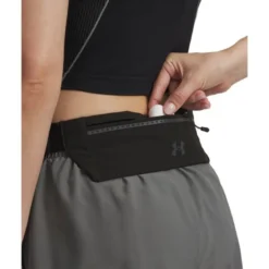 UA Velociti Run Belt Black