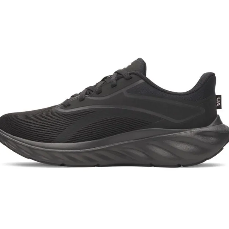 UA W Ascend Black/Black