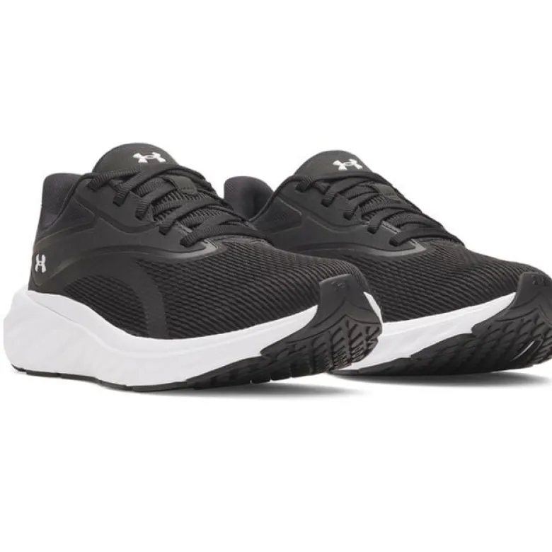 UA W Ascend Black/White