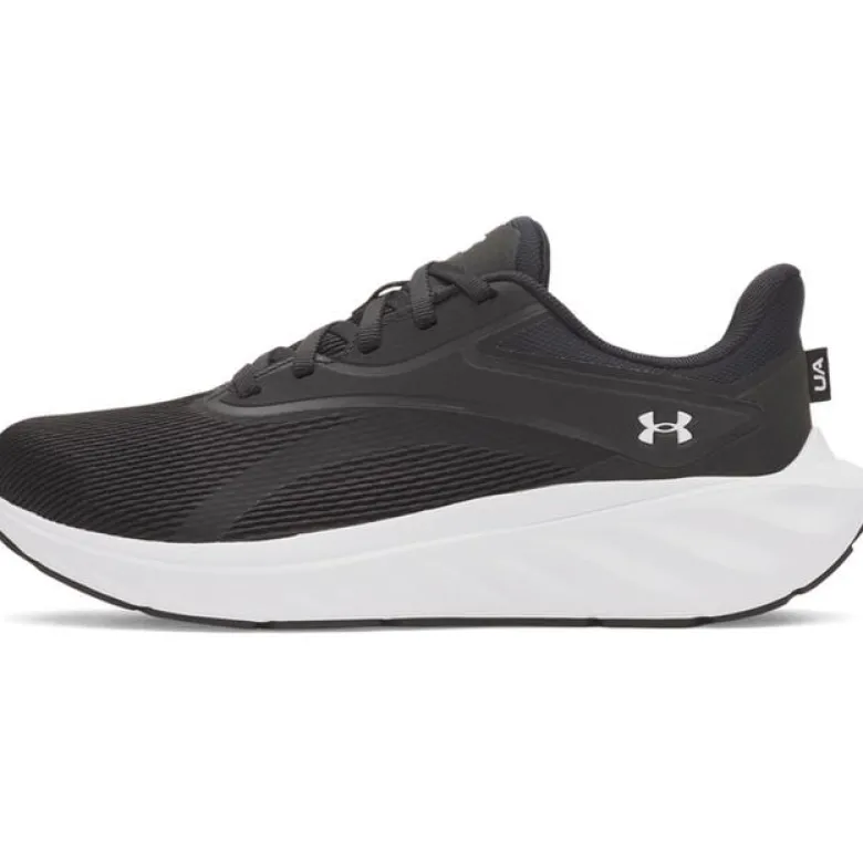 UA W Ascend Black/White