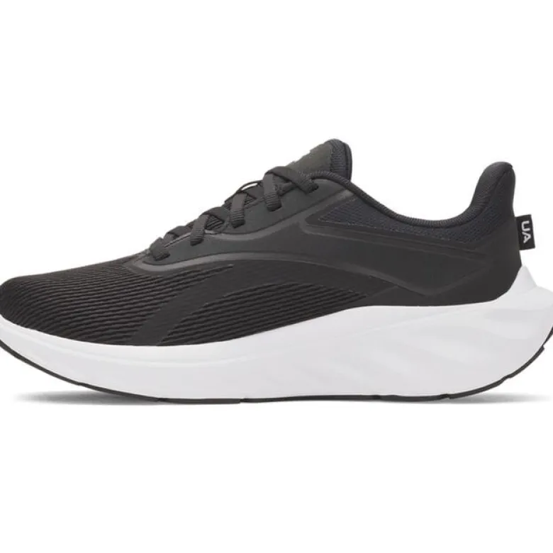 UA W Ascend Black/White