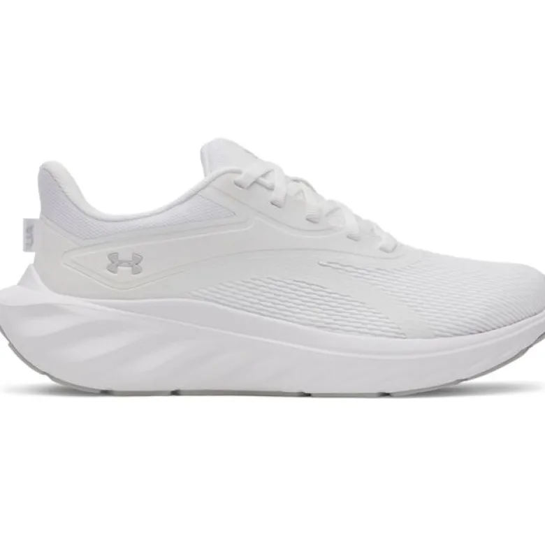 UA W Ascend White
