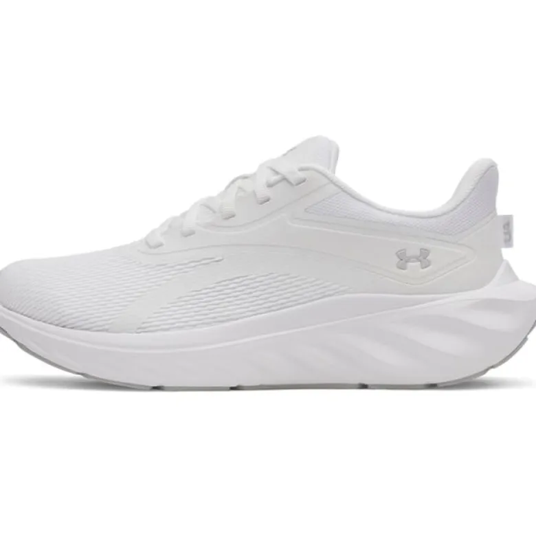 UA W Ascend White