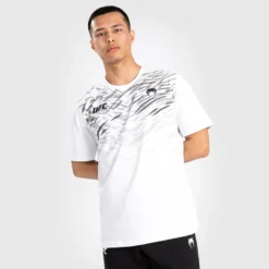 UFC Fusion by Venum Men's Replica Short Sleeve T-Shirt White