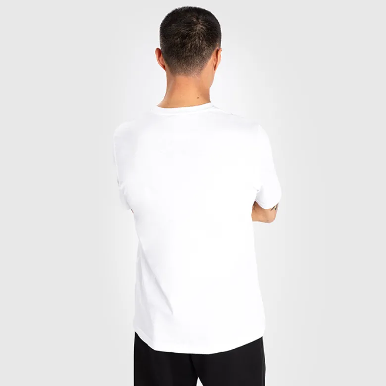 UFC Fusion by Venum Men's Replica Short Sleeve T-Shirt White