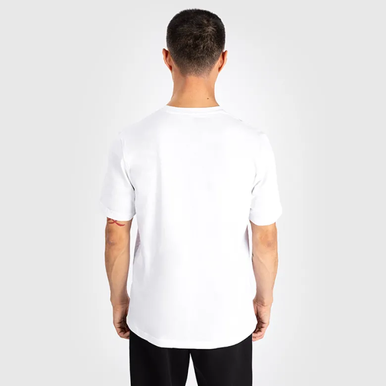 UFC Fusion by Venum Men's Replica Short Sleeve T-Shirt White