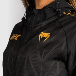 UFC Zenith by Venum Fight Night Hoodies Black/Gold
