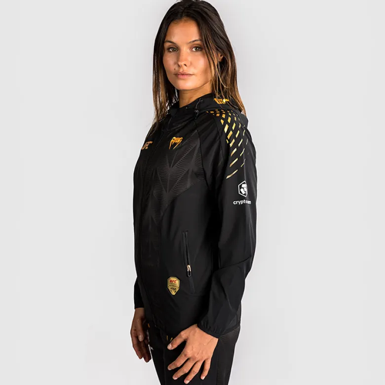 UFC Zenith by Venum Fight Night Hoodies Black/Gold