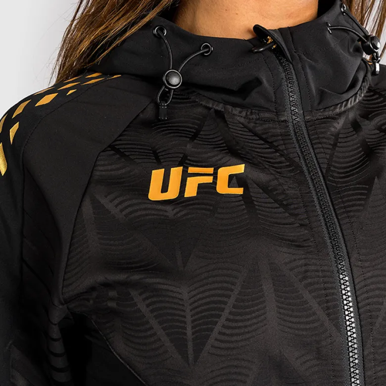 UFC Zenith by Venum Fight Night Hoodies Black/Gold