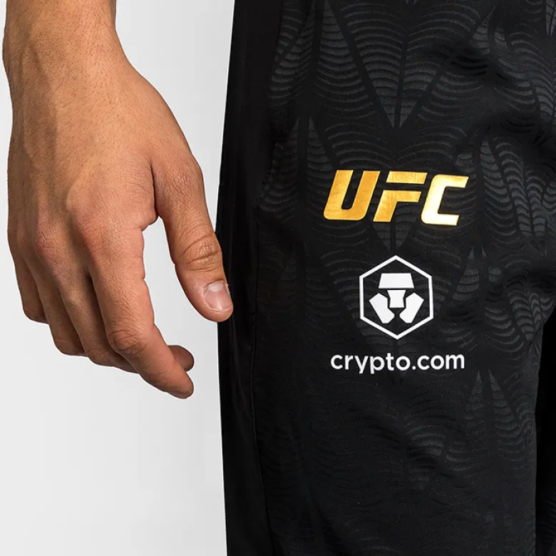 UFC Zenith by Venum Fight Night Joggers Black/Gold