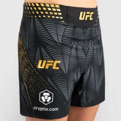 UFC Zenith by Venum Fight Night Fightshorts Short Style Black/Gold