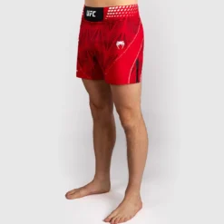 UFC Zenith by Venum Fight Night Fightshorts Short Style Red