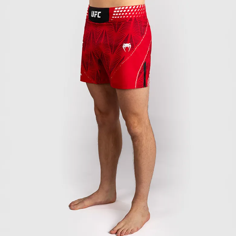 UFC Zenith by Venum Fight Night Fightshorts Short Style Red