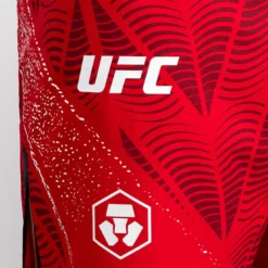 UFC Zenith by Venum Fight Night Fightshorts Short Style Red