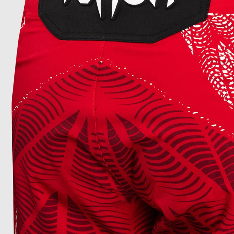 UFC Zenith by Venum Fight Night Fightshorts Short Style Red