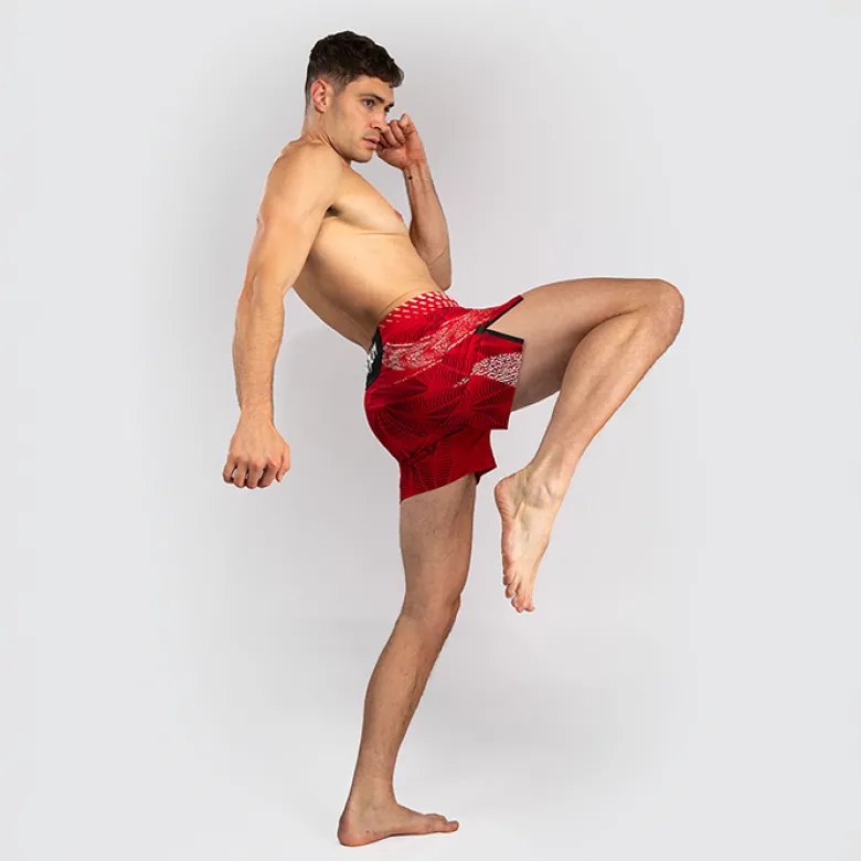 UFC Zenith by Venum Fight Night Fightshorts Short Style Red