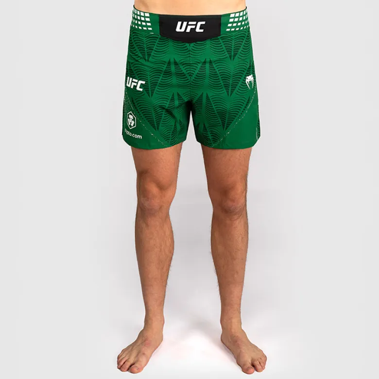 UFC Zenith by Venum Fight Night Fightshorts Short Style Green